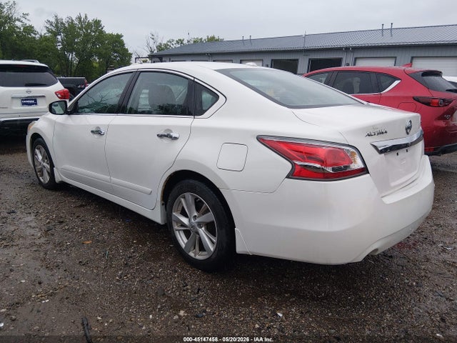 2015 Nissan ALTIMA 2.5 SL — фото 3