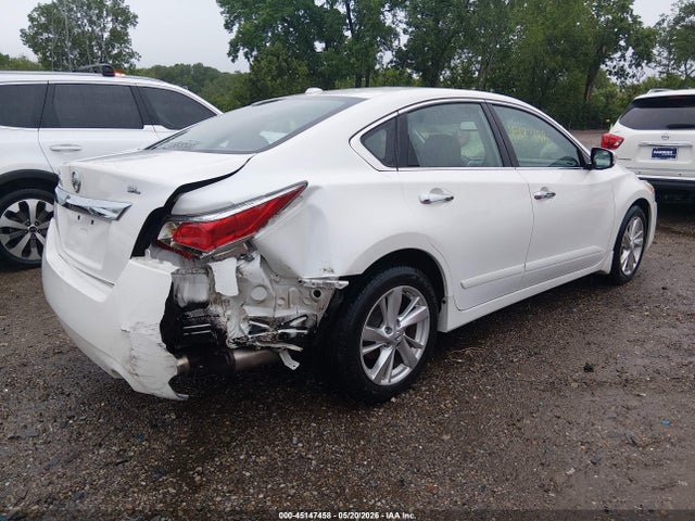 2015 Nissan ALTIMA 2.5 SL — фото 4