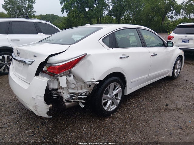 2015 Nissan ALTIMA 2.5 SL — фото 6