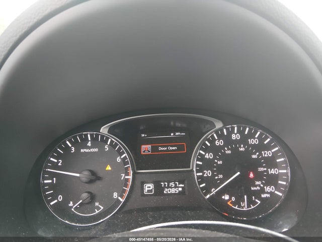 2015 Nissan ALTIMA 2.5 SL — фото 7
