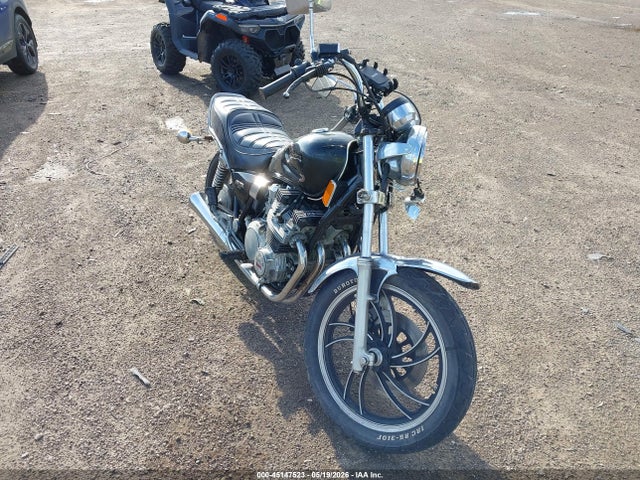 1982 YAMAHA XJ650 