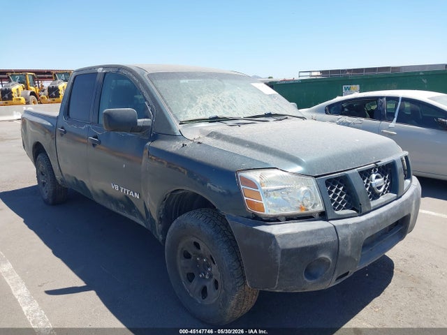 2006 NISSAN TITAN XE
