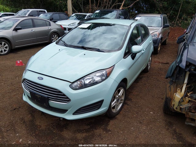 صورة 2 لـ 2017 FORD FIESTA SE