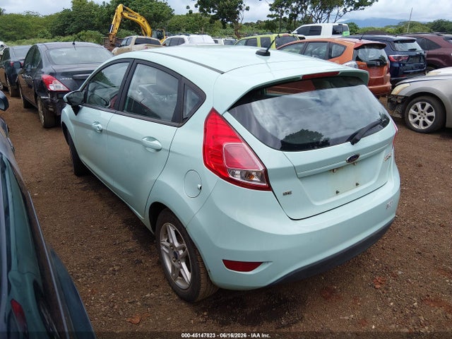 صورة 3 لـ 2017 FORD FIESTA SE