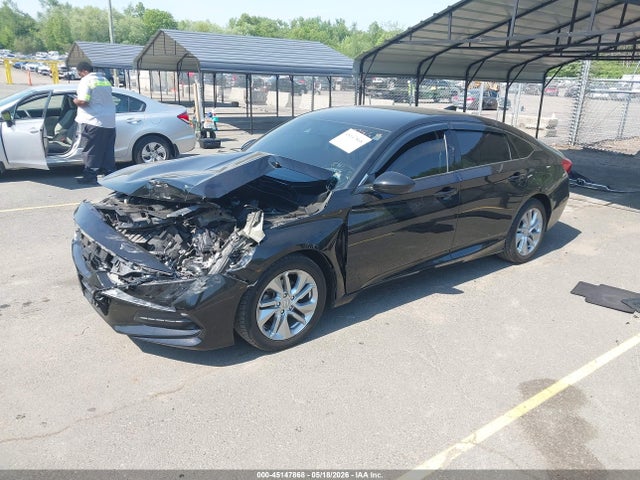 2018 Honda ACCORD LX photo 2