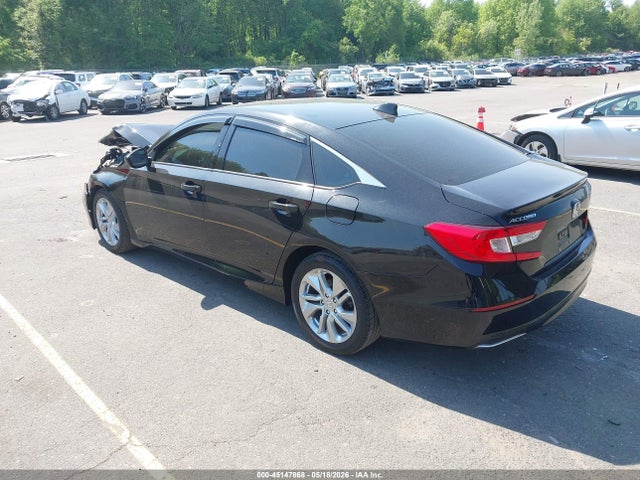 2018 Honda ACCORD LX photo 3