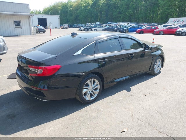 2018 Honda ACCORD LX photo 4