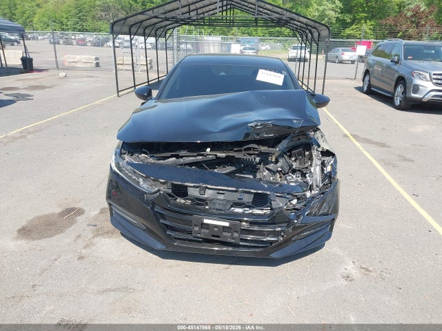 2018 Honda ACCORD LX photo 6