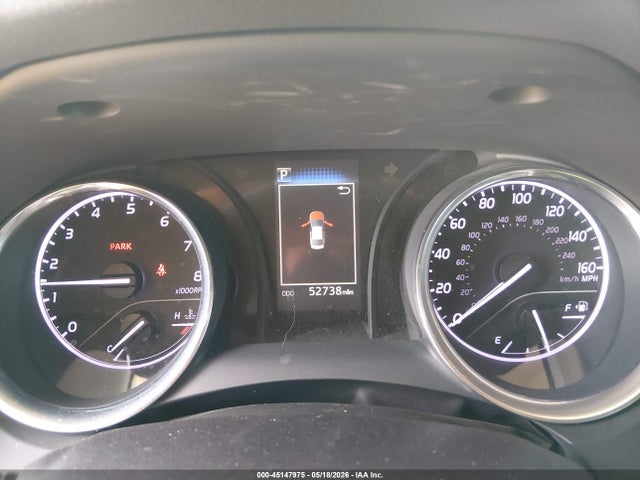 2020 Toyota CAMRY LE photo 7
