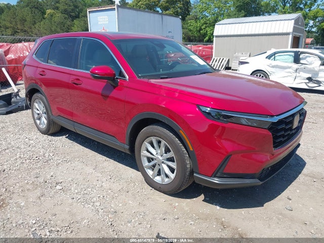 2025 HONDA CR-V EX-L AWD