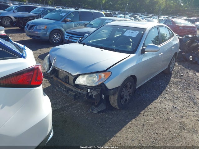 2010 Hyundai ELANTRA GLS 照片 2