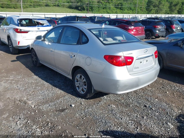 2010 Hyundai ELANTRA GLS 照片 3