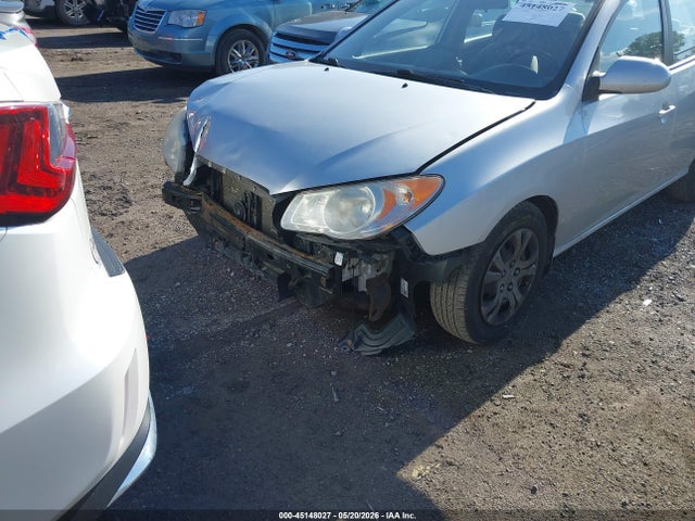 2010 Hyundai ELANTRA GLS 照片 6