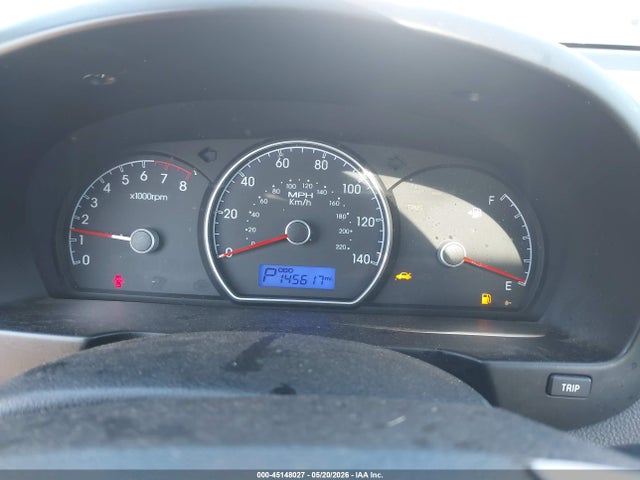 2010 Hyundai ELANTRA GLS 照片 7
