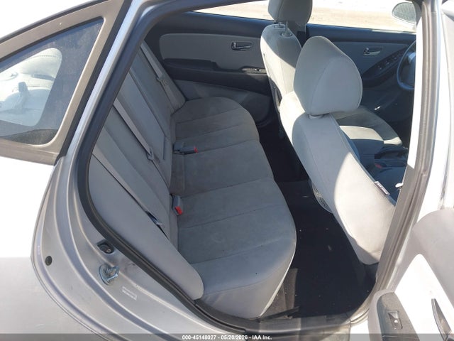 2010 Hyundai ELANTRA GLS 照片 8
