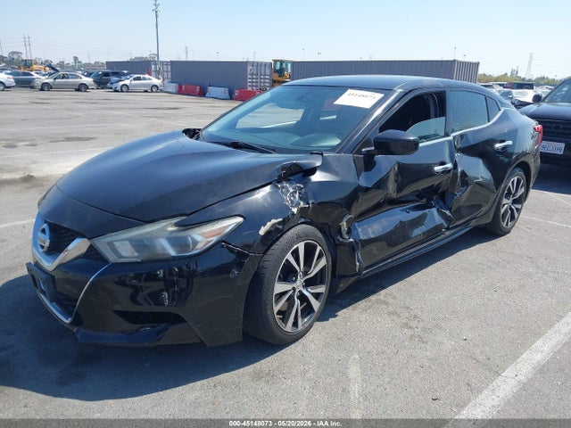 2017 Nissan MAXIMA 3.5 S — фото 2