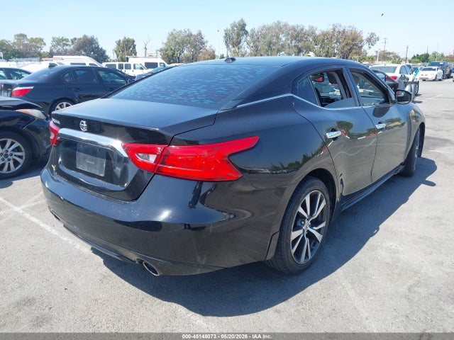 2017 Nissan MAXIMA 3.5 S — фото 4