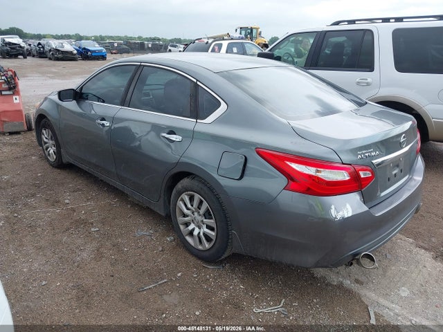 2016 Nissan ALTIMA 2.5 S — фото 3
