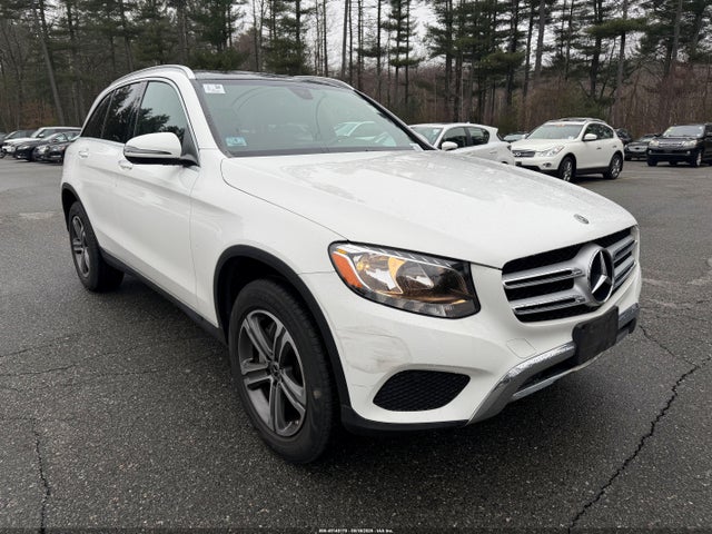 2019 MERCEDES-BENZ GLC 300 4MATIC