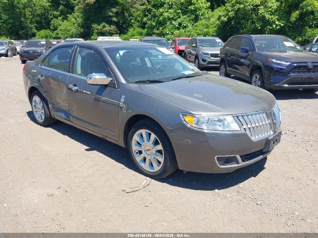 2011 LINCOLN MKZ 