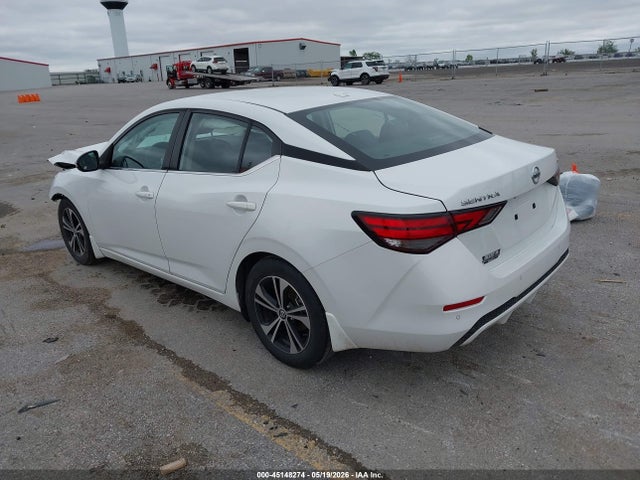 2020 Nissan SENTRA SV XTRONIC CVT — фото 3