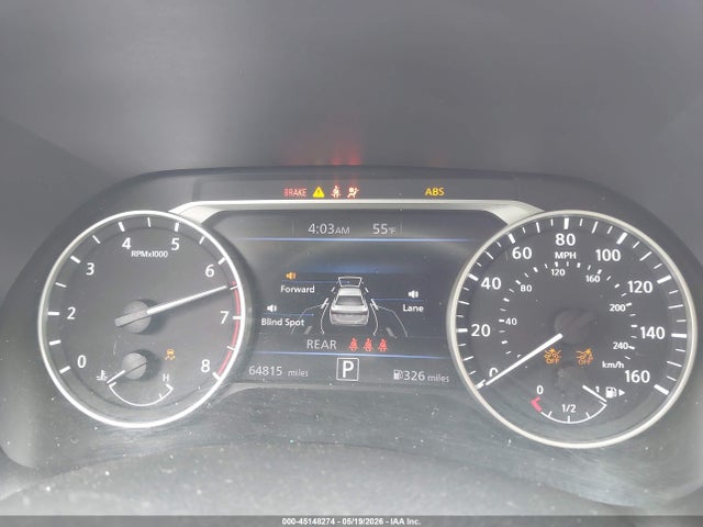 2020 Nissan SENTRA SV XTRONIC CVT — фото 7