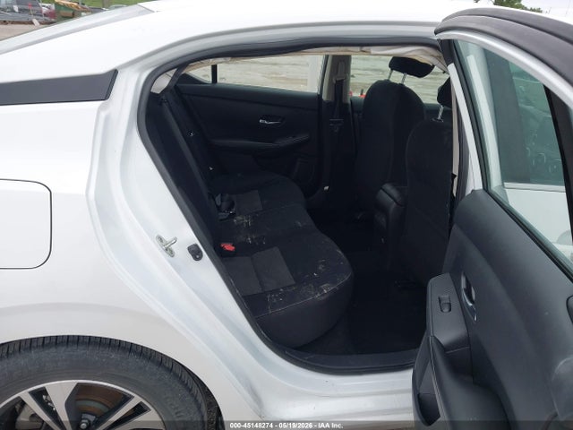 2020 Nissan SENTRA SV XTRONIC CVT — фото 8