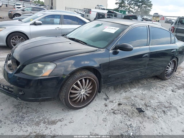 2005 Nissan ALTIMA 2.5 S — фото 2