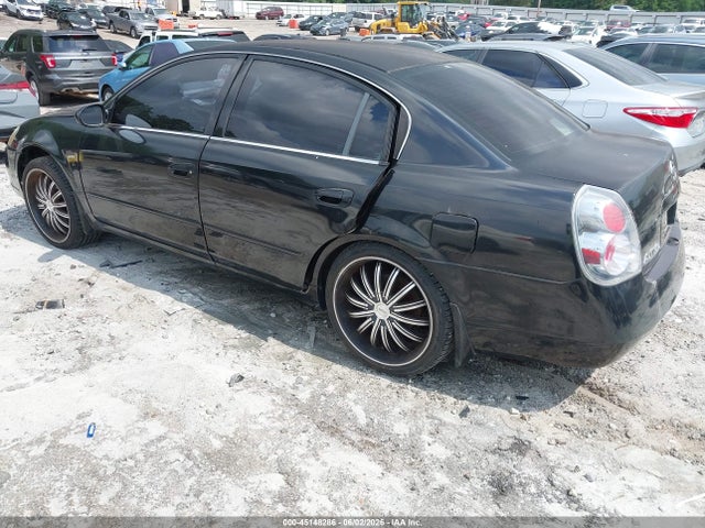 2005 Nissan ALTIMA 2.5 S — фото 3