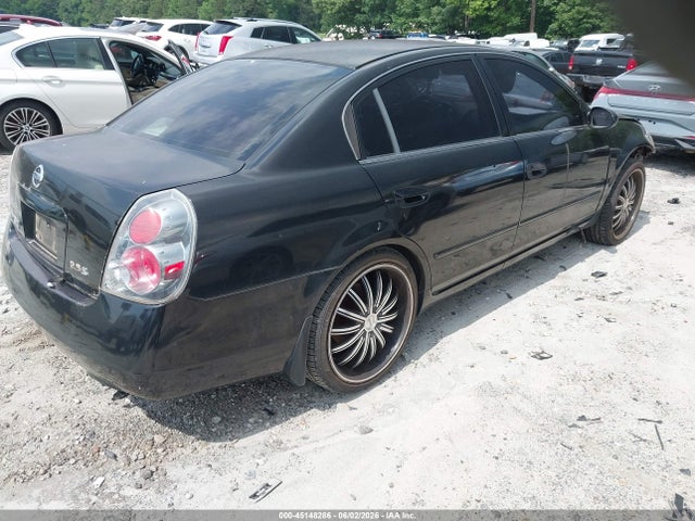 2005 Nissan ALTIMA 2.5 S — фото 4