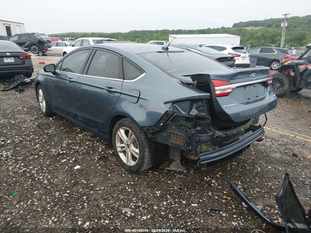 صورة 3 لـ 2018 FORD FUSION SE