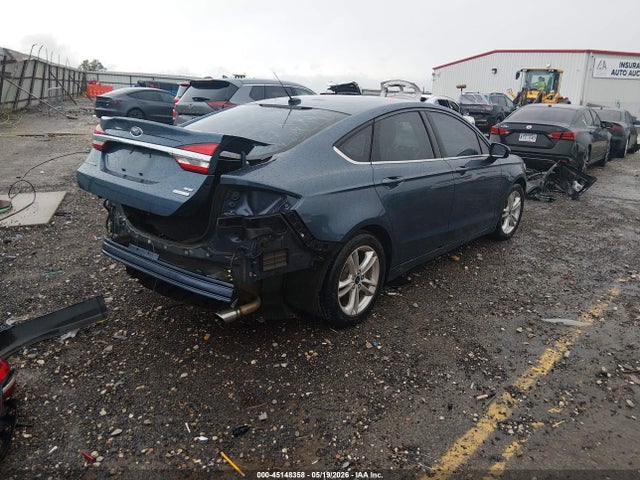 صورة 4 لـ 2018 FORD FUSION SE