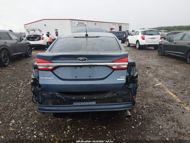 صورة 6 لـ 2018 FORD FUSION SE