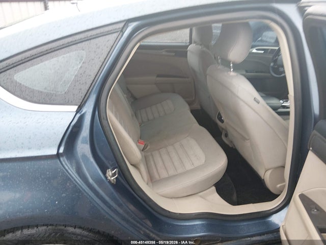 صورة 8 لـ 2018 FORD FUSION SE