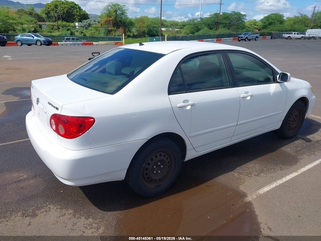 2005 Toyota COROLLA LE 照片 4