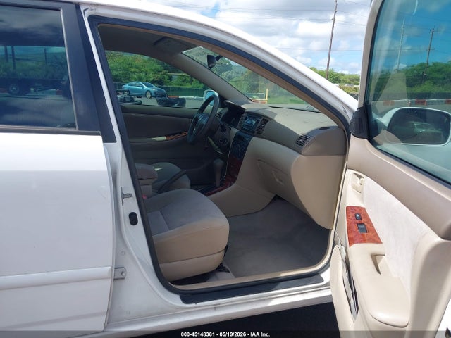 2005 Toyota COROLLA LE 照片 5
