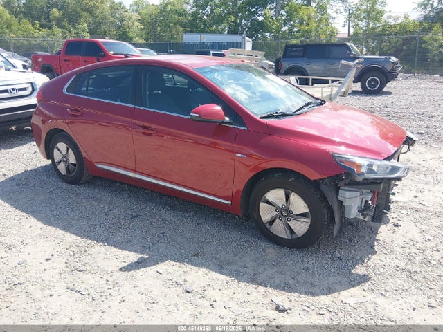 2020 HYUNDAI IONIQ SE