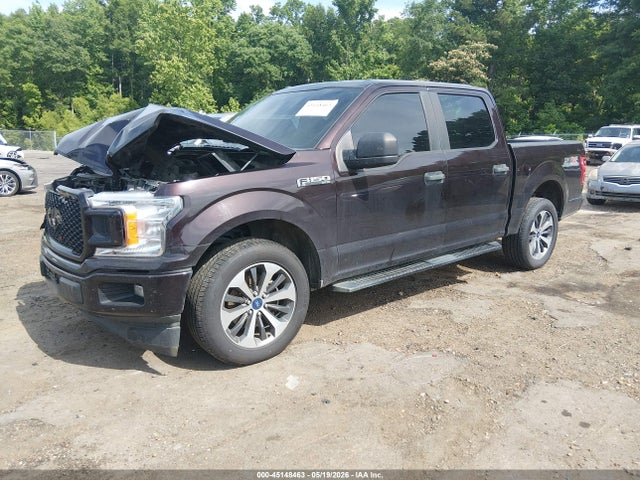 2019 FORD F-150 XL 照片 2