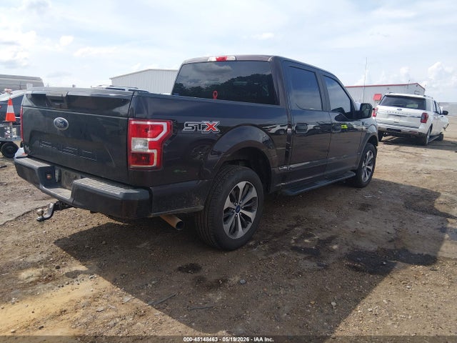 2019 FORD F-150 XL 照片 4