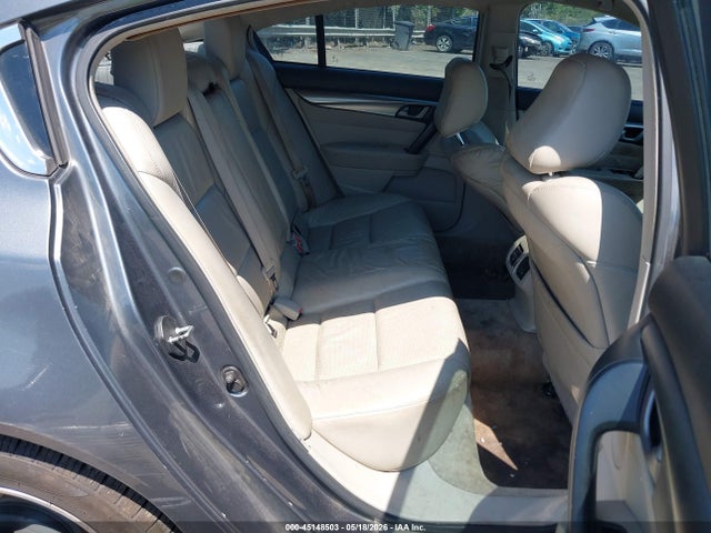 2010 Acura TL 3.5 照片 8