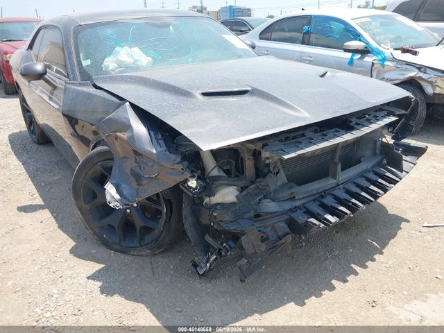 2018 Dodge CHALLENGER SXT 照片 6