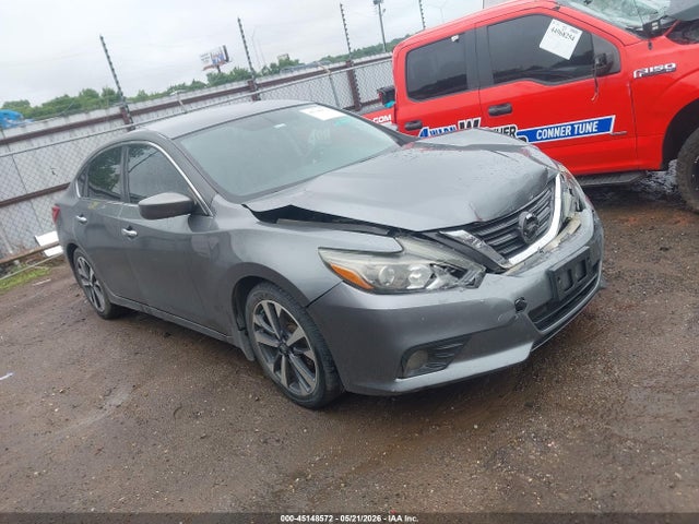 2016 NISSAN ALTIMA 2.5 SR