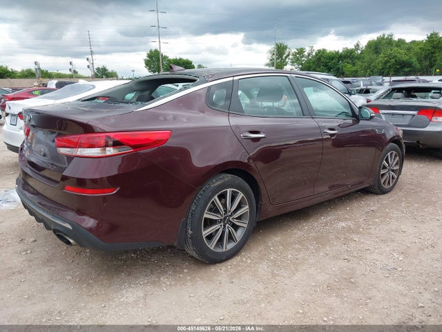 صورة 4 لـ 2019 KIA OPTIMA LX