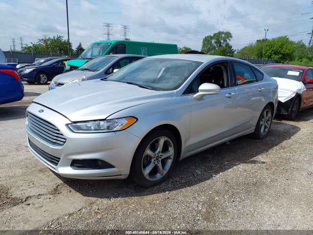 FORD FUSION SE - 2