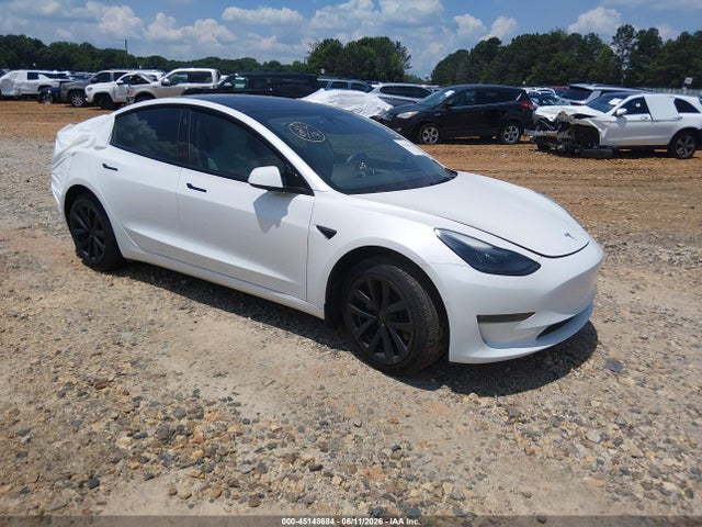 2022 TESLA MODEL 3 LONG RANGE DUAL MOTOR ALL-WHEEL DRIVE