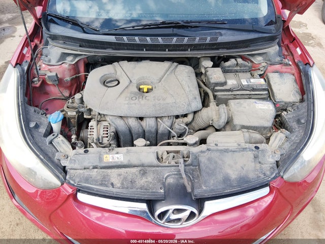 2016 Hyundai ELANTRA SE — фото 10
