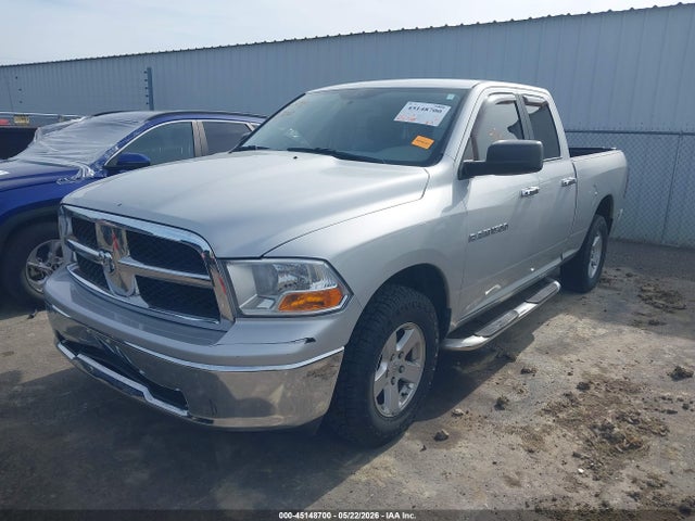 2012 RAM 1500 SLT — фото 2