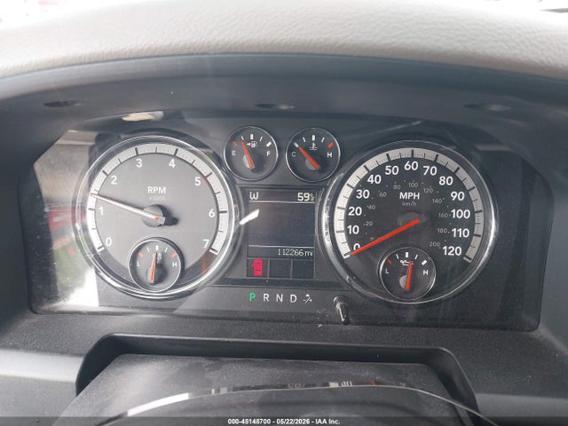 2012 RAM 1500 SLT — фото 7