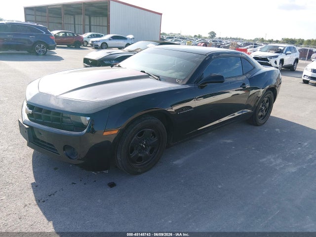 صورة 2 لـ 2013 Chevrolet CAMARO 2LS