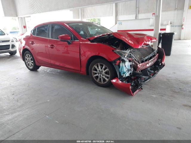 2018 MAZDA MAZDA3 SPORT